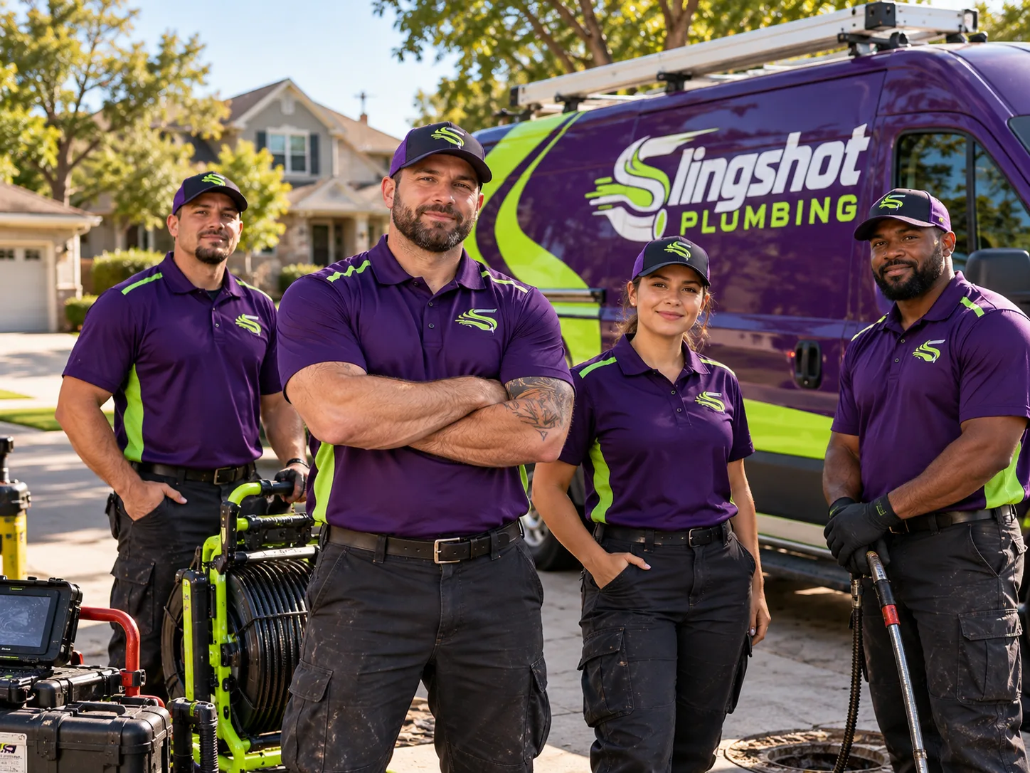 Drain Cleaning in Valley Spring, TX near me